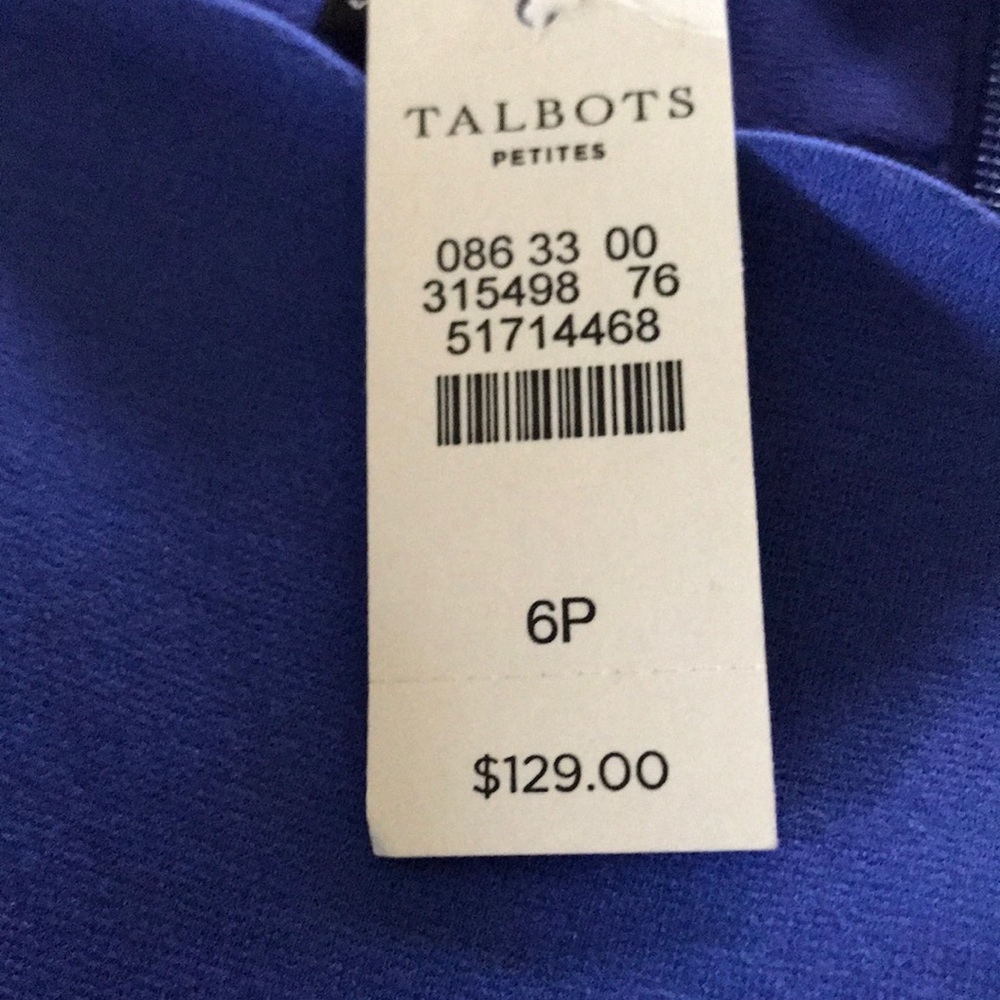 🛍️Talbots Versatile Dress - Picture 4 of 6